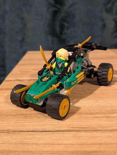 Lego 71700 Jungle Raider
