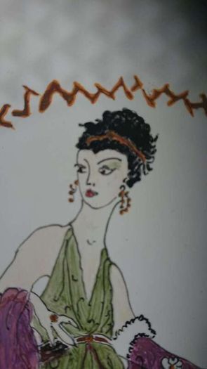 Ceramic tile