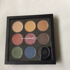 MAC Light Festival EyeShadow Palette x9