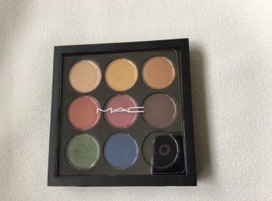MAC Light Festival EyeShadow Palette x9