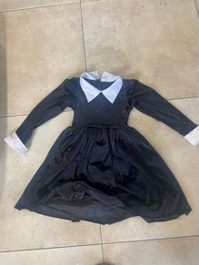 Wednesday dress