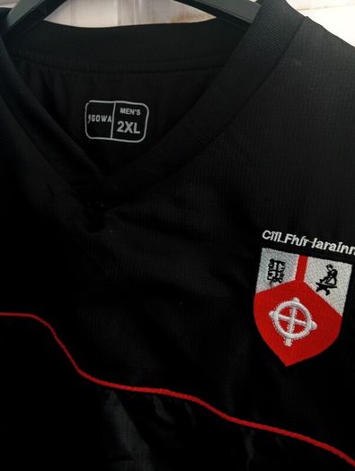 Killererin gaa gowa windbreaker XXL