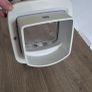 Petsafe Microchip Cat Door/Flap Image 2