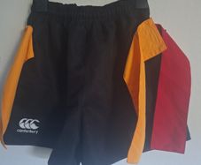 Tag Rugby Shorts