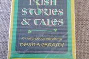 Irish Stories and Tales 1961 in used condition 32 stories and tales FREE STANDARD POSTAGE INCLUDED