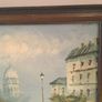 Art - Oil on Canvas- ( Parisian Scene) ( Reduced) Image 3
