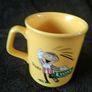 Lyons tea minstrel mug. Image 3