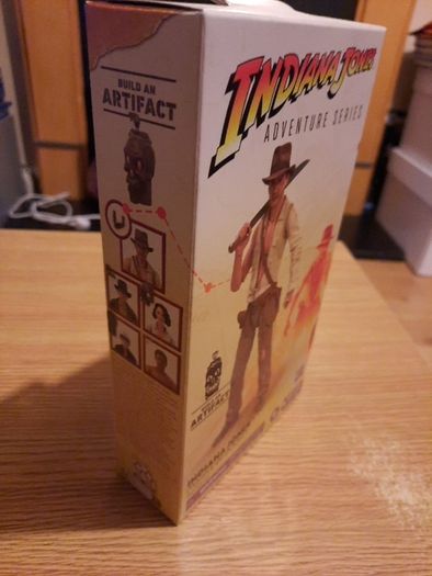 Indiana Jones Adventure Series: Indiana Jones (Temple of Doom) 6''