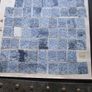 Accumulation of Irish old stamps on 14 loose pages Image 9