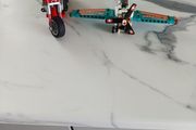 Technic bundle LEGO Technic 42132 Motorcycle LEGO Technic 42117 Race Plane