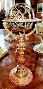 Armillary Sphere Vintage