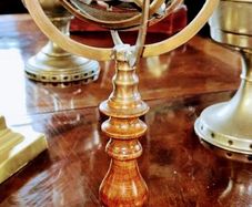 Armillary Sphere Vintage