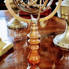 Armillary Sphere Vintage