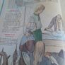 vintage story book the Silver skates 1992 Image 3