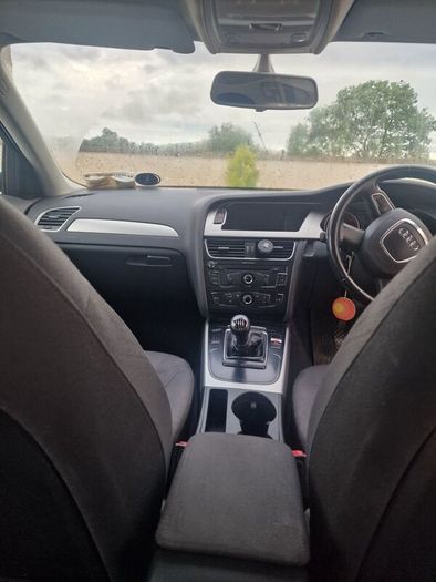 Audi A4 2011