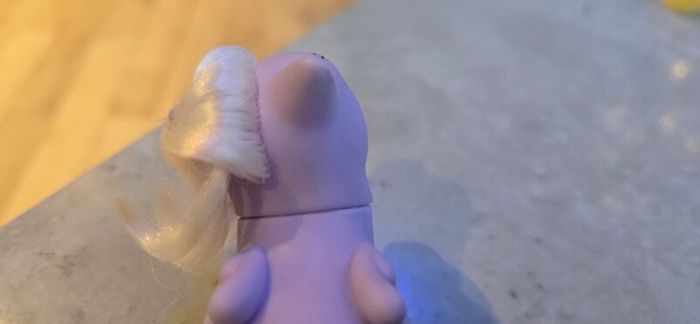 Baby Yoyo Newborn Ponies MLP G1 My Little Pony