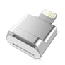 Aluminium Alloy Apple Lightning (8 Pin) OTG TF (Micro SD/SDSC/SDHC/SDXC) Mini Card Reader Adapter (Brand New/Warranty) Image 6