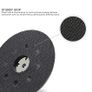 GLASS POLISH 12718 | Random Orbit Sander Backing Pad, Sanding Backer with Hook and Loop 125 mm Image 4