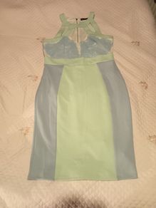 Definitions x Amy Childs Bodycon Dress - UK 14