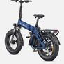 Engine Pro 3.0 Boost EU Legal 250W 90Nm 130km Full Suspension E-Bike Image 3