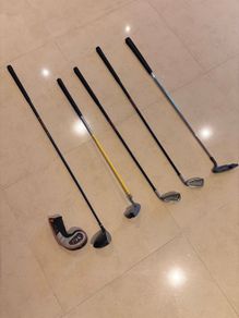 Junior Golf clubs