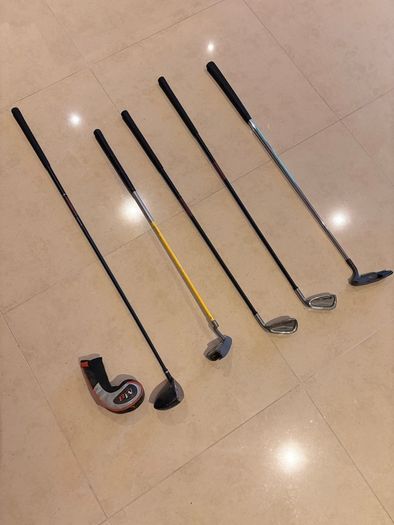 Junior Golf clubs
