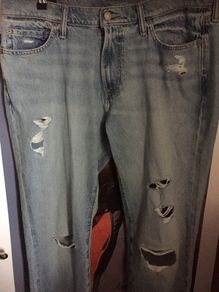 jeans size 34/32