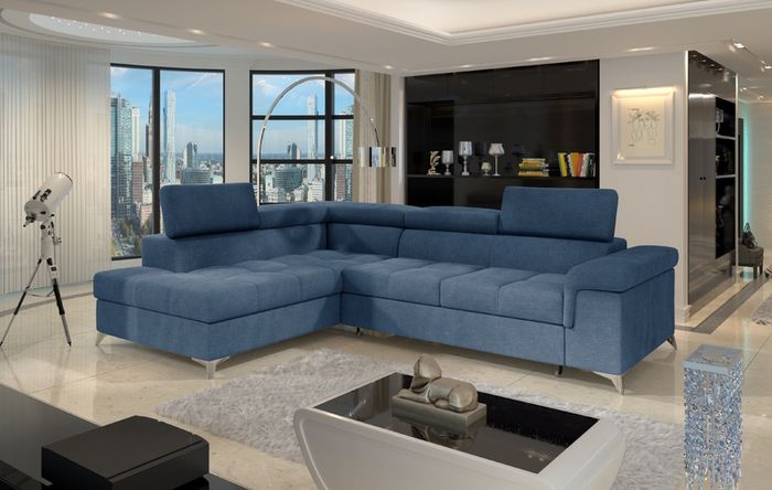 Corner sofa bed ERID Free delivery