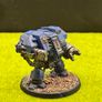 Warhammer 40k - Space Marines Dreadnaught Image 2