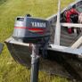 11ft Fibre Glass Coated Currach - great condition Image 6