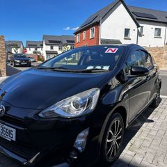 2015 Toyota Aqua