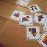 rainbow tile game tangram Image 3