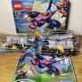 LEGO Super Hero Girls Batgirl Batjet Image 3