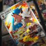 Lycanroc ! Illustration Rare ! from Battle Partners Set ! 2025 ! Japanese Pokemon Card ! Image 3