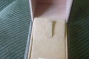 Vintage jewellery  ring box
