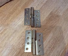 Rising Butt hinges