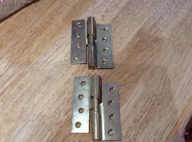 Rising Butt hinges