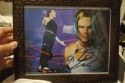 WWE Jeff Hardy Autograph