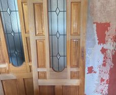 Internal Double Doors