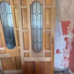 Internal Double Doors