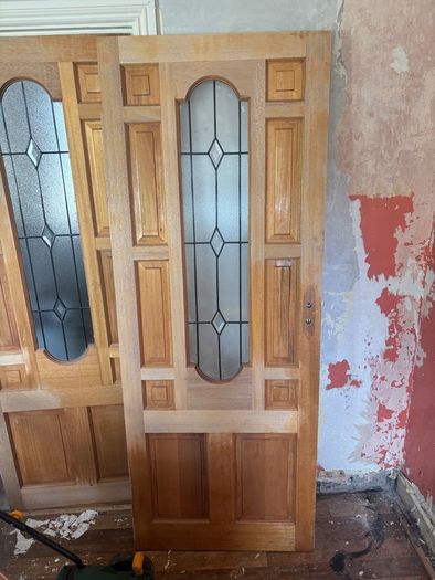 Internal Double Doors