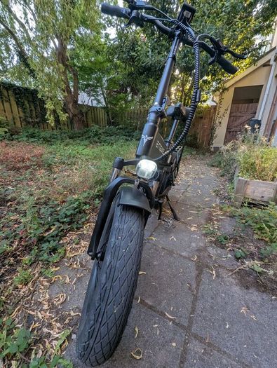 Engwe Engine Pro 3.0 Boost Ebike