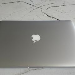 Macbook A1398 screen damaged