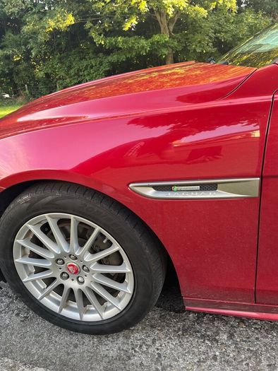 Jaguar XE R-Sport 2017
