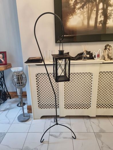 Christmas Free Standing Lamp