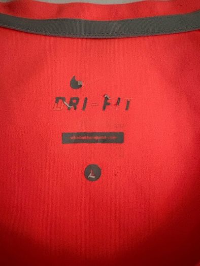 nike top