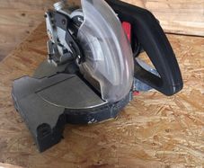 Einhell KGS210 profi mitre saw.