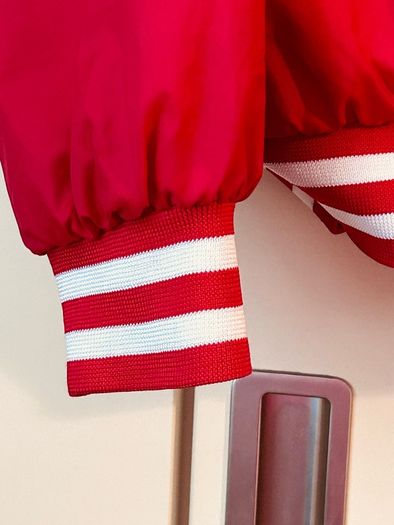 varisty jacket