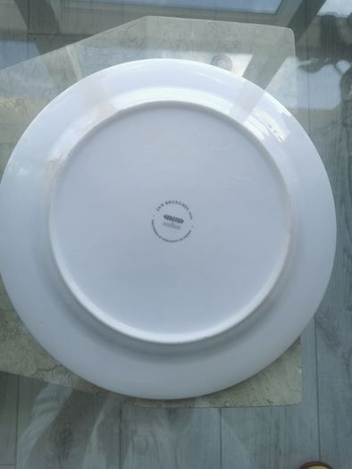 Large Art Plate