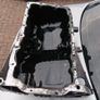 Audi 1.9tdi 2.0tdi diesel engine oil sump with oil level sender a4 a6 vw skoda seat AWX AVF BRB BKE BLB BRE BRD all engine parts EGR cooler breaking Image 2